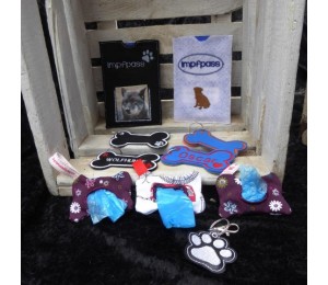 ITH - Kotbeutel Tasche